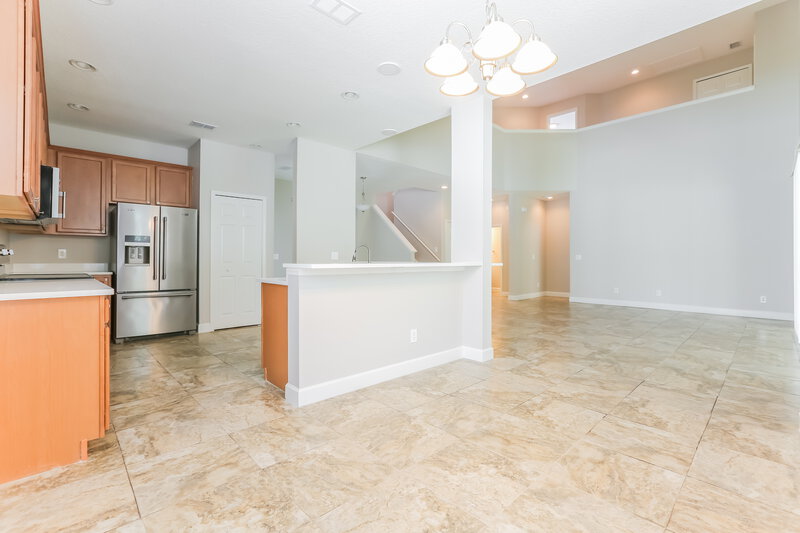 3,265/Mo, 6126 39th Ct E Bradenton, FL 34203 Breakfast Nook View