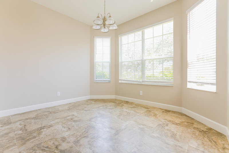 3,265/Mo, 6126 39th Ct E Bradenton, FL 34203 Breakfast Nook View 2