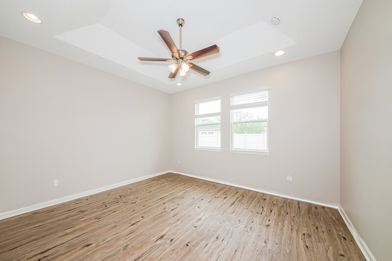 2,365/Mo, 11832 Meadowgate Pl Bradenton, FL 34211 Main Bedroom View