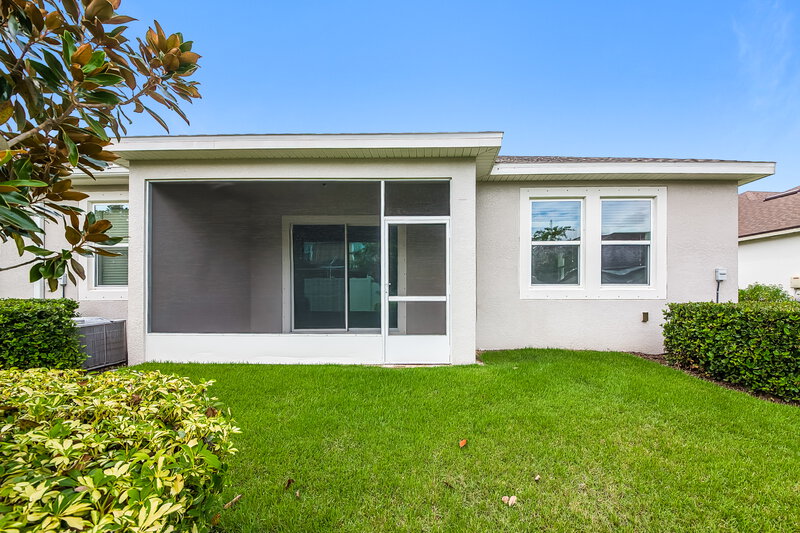 2,365/Mo, 11832 Meadowgate Pl Bradenton, FL 34211 Rear View