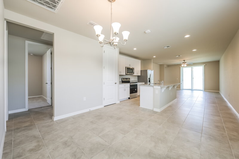 1,875/Mo, 17873 Saddle Rd Punta Gorda, FL 33982 Dining Room View