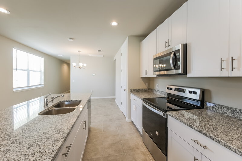 1,875/Mo, 17873 Saddle Rd Punta Gorda, FL 33982 Kitchen View 2