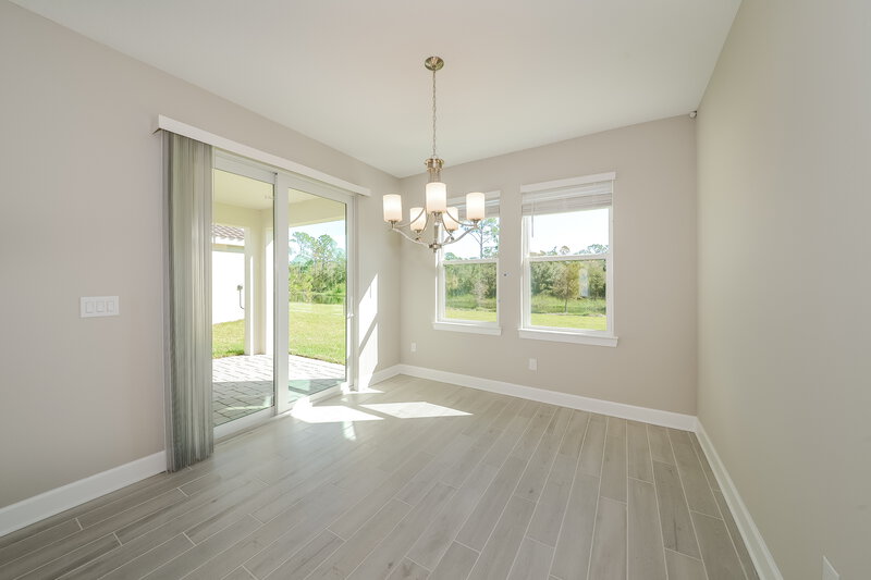 2,545/Mo, 392 Daylily Blvd NOKOMIS, FL 34275 Dining Room View