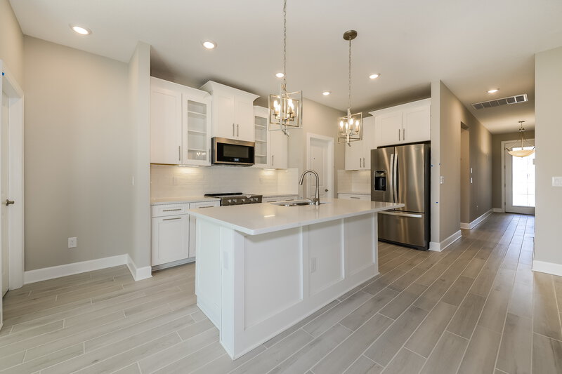 2,545/Mo, 392 Daylily Blvd NOKOMIS, FL 34275 Kitchen View