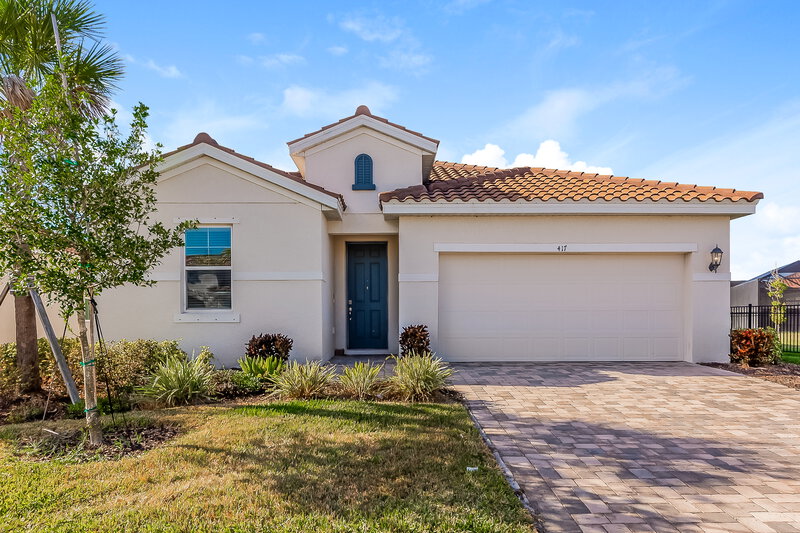 2,375/Mo, 417 Daylily Blvd Nokomis, FL 34275 External View