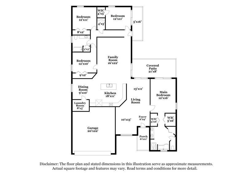 12270 23rd St E Parrish, FL 34219 | Progress Residential