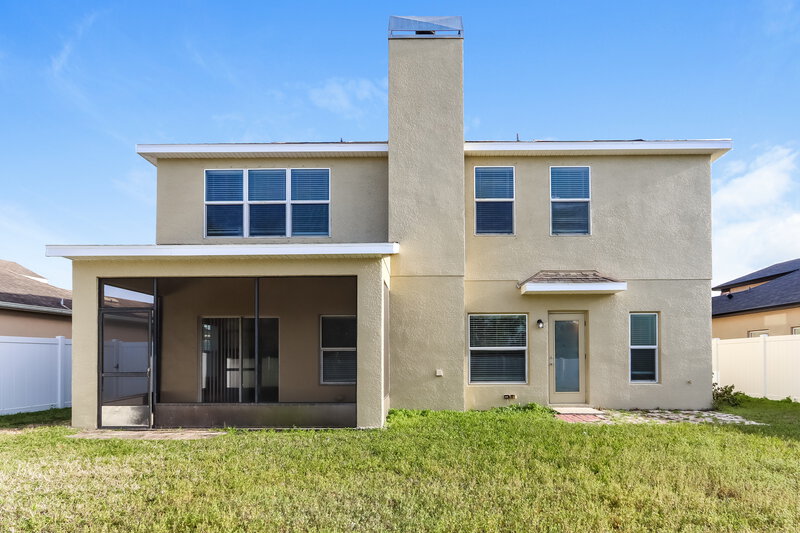 3,135/Mo, 11312 82nd St E Parrish, FL 34219 Rear View