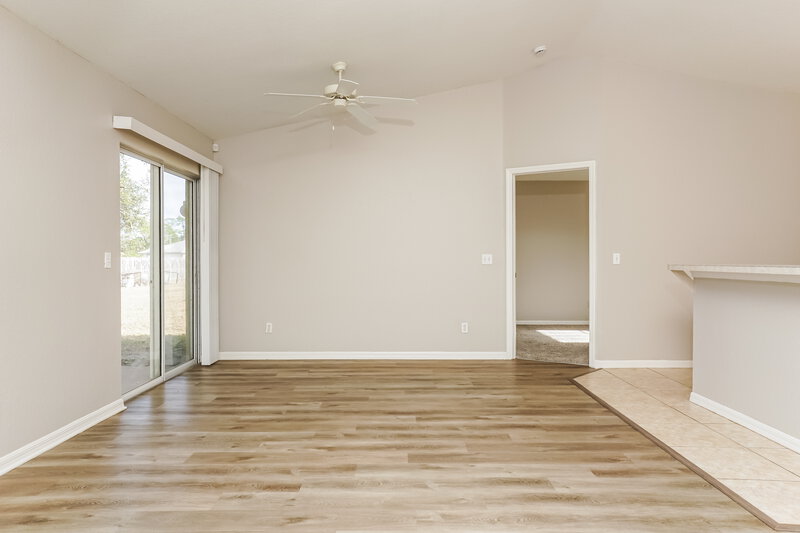 1,625/Mo, 5382 Hightower Rd North Port, FL 34288 Living Room View 2