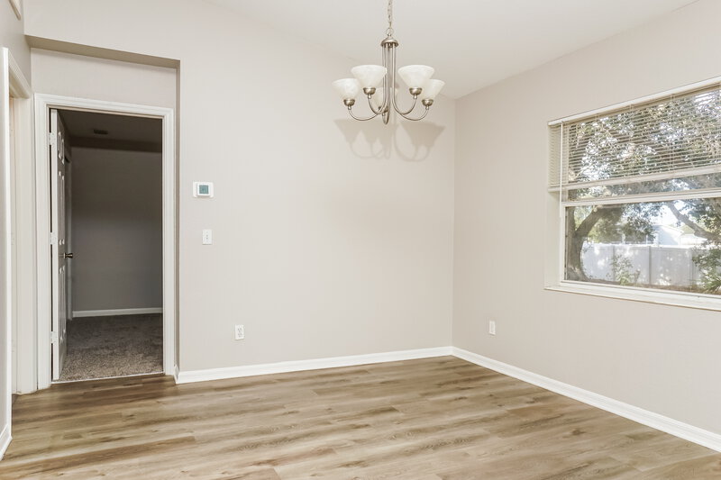 1,625/Mo, 5382 Hightower Rd North Port, FL 34288 Dining Room View