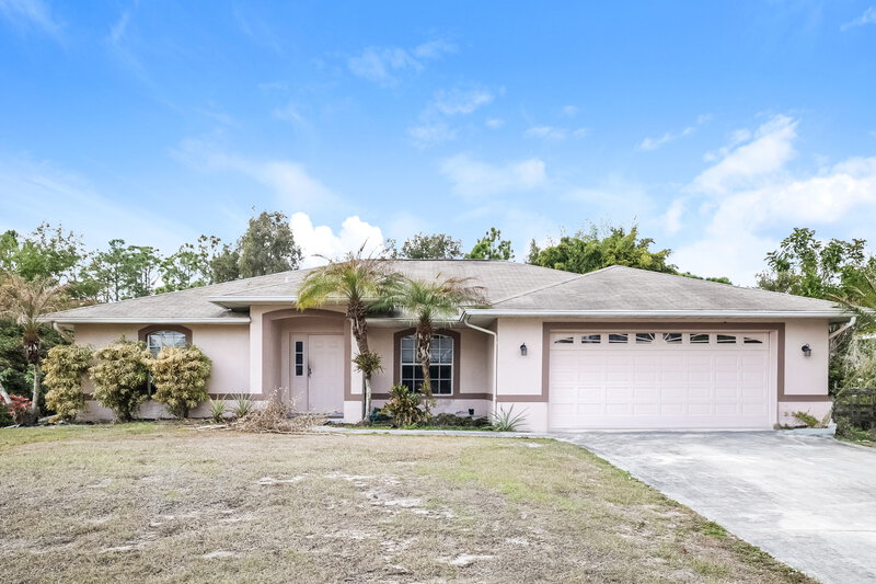 1,715/Mo, 710 Fullerton Ave S Lehigh Acres, FL 33974 External View