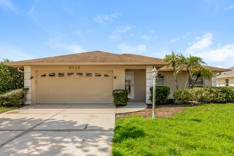 2,000/Mo, 6732 65th Ter E Bradenton, FL 34203 External View