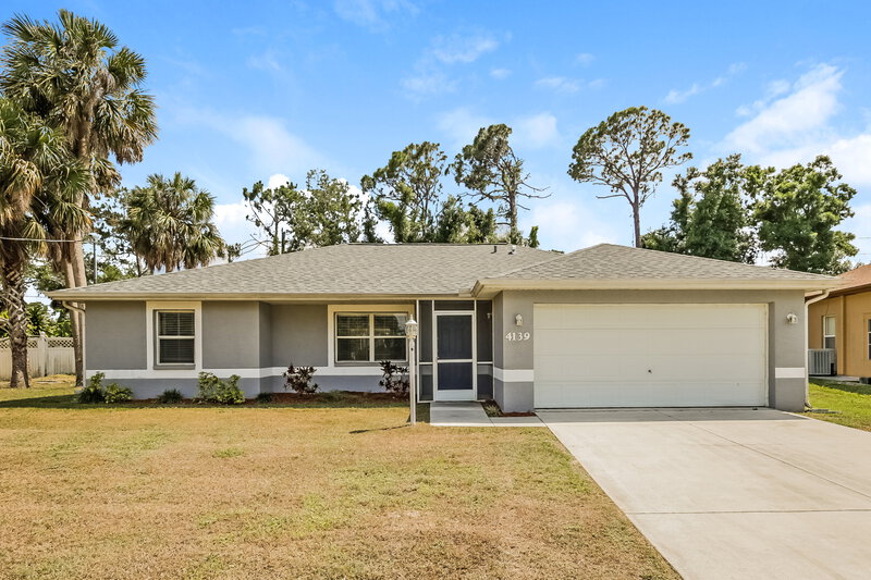 1,790/Mo, 4139 Magenta Ave North Port, FL 34288 External View