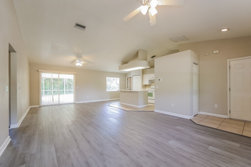 1,790/Mo, 4139 Magenta Ave North Port, FL 34288 Living Room View
