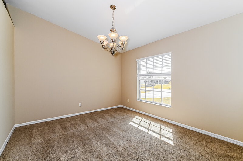 1,660/Mo, 515 SE 26th Ter Cape Coral, FL 33904 Dining Room View