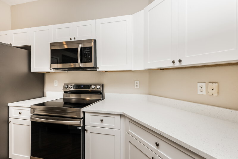 3,410/Mo, 7452 Battalla Rd North Port, FL 34291 Kitchen View