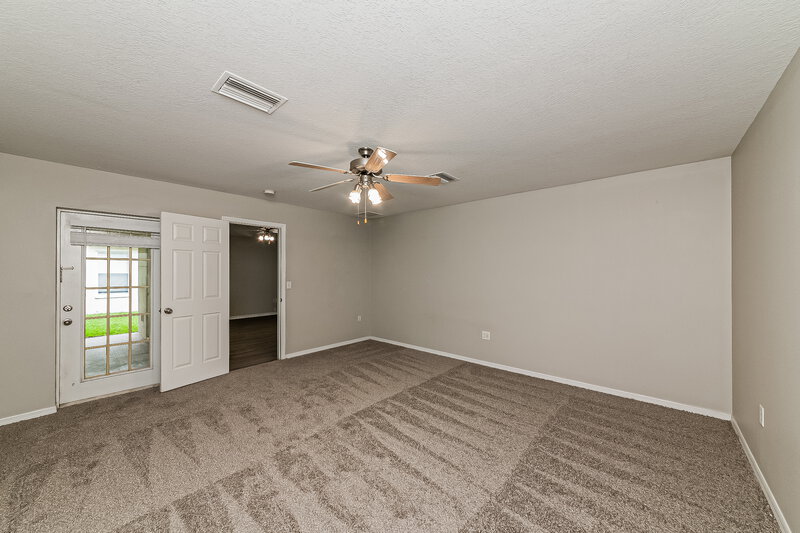 2,125/Mo, 2815 93rd Ct E Palmetto, FL 34221 Main Bedroom View 2