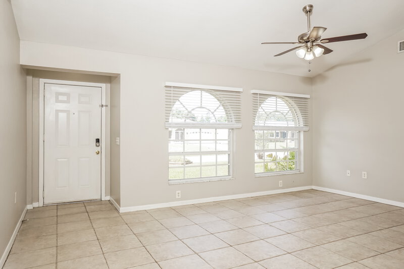 2,080/Mo, 3644 Ribera Ave North Port, FL 34286 Living Room View