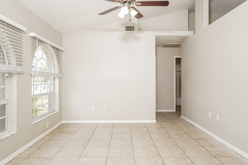 2,080/Mo, 3644 Ribera Ave North Port, FL 34286 Living Room View 2