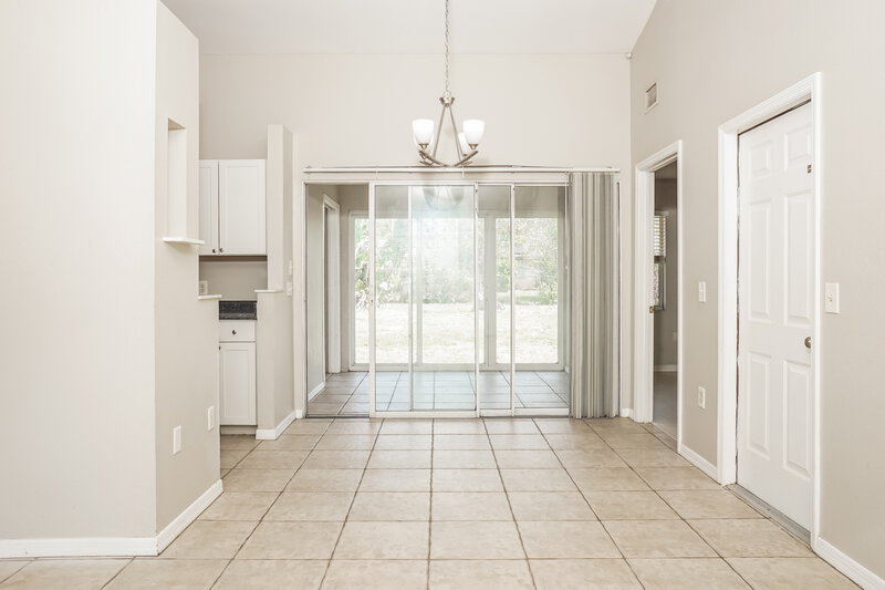 2,080/Mo, 3644 Ribera Ave North Port, FL 34286 Dining Room View