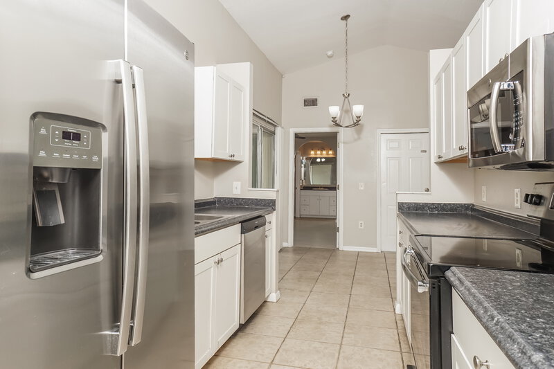 2,080/Mo, 3644 Ribera Ave North Port, FL 34286 Kitchen View 2