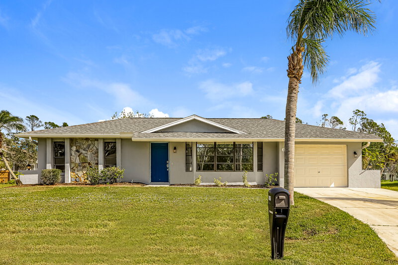 2,510/Mo, 1486 Song St Port Charlotte, FL 33952 External View