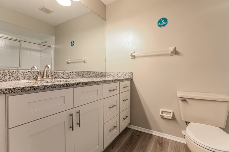 2,510/Mo, 1486 Song St Port Charlotte, FL 33952 Bathroom View