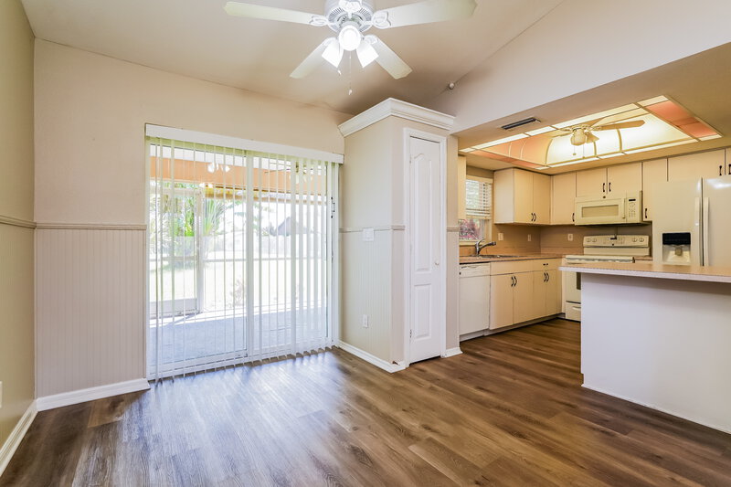 2,200/Mo, 1913 SE 11th Ave Cape Coral, FL 33990 Dining Room View