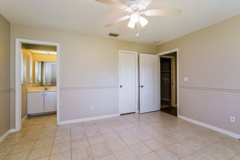 2,200/Mo, 1913 SE 11th Ave Cape Coral, FL 33990 Main Bedroom View 2