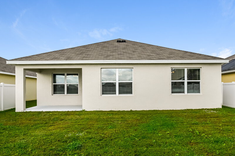 2,220/Mo, 5015 Willow Preserve Way Palmetto, FL 34221 Rear View