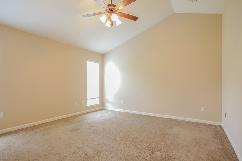 1,875/Mo, 5918 Tommy Joe Dr Southaven, MS 38672 Master Bedroom View