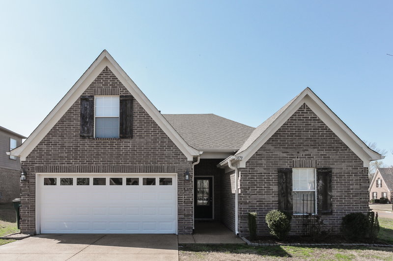 1,830/Mo, 3179 Peachtree Dr Southaven, MS 38672 External View