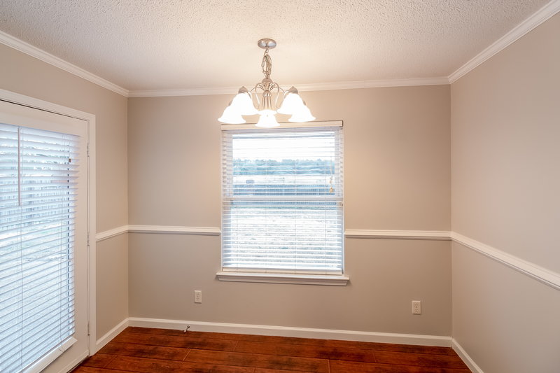 3,120/Mo, 9216 Rachel Shea Ave Olive Branch, MS 38654 Dining Room View