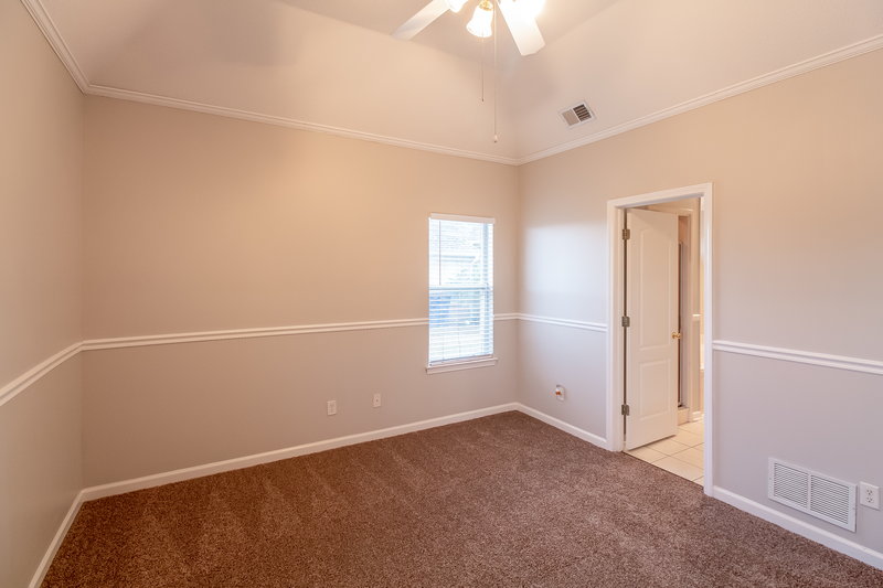 3,120/Mo, 9216 Rachel Shea Ave Olive Branch, MS 38654 Master Bedroom View 2