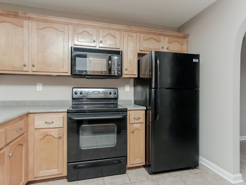 1,870/Mo, 8989 William Paul Dr Olive Branch, MS 38654 Kitchen View