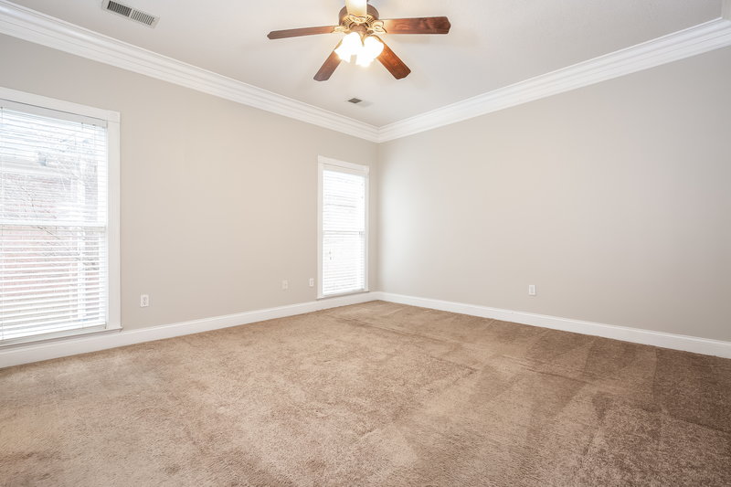 2,255/Mo, 4797 Stone Cross Dr Olive Branch, MS 38654 Master Bedroom View