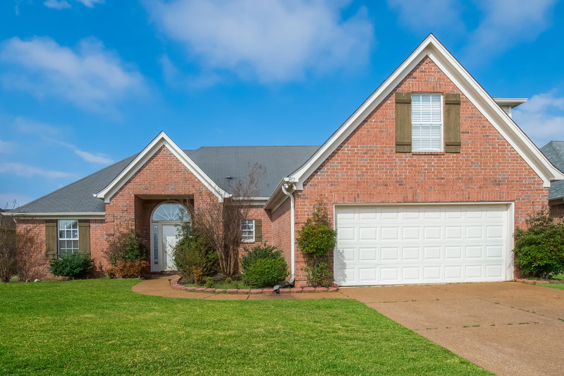 1,950/Mo, 9129 William Paul Dr Olive Branch, MS 38654 External View
