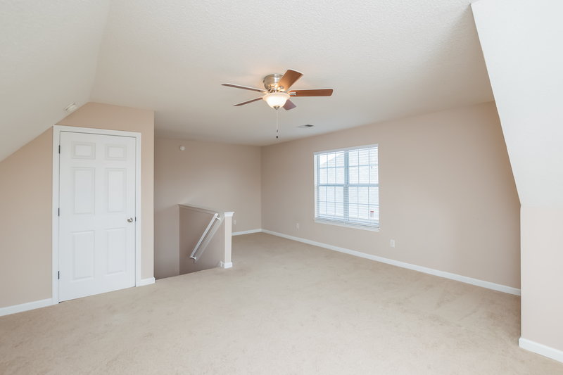 1,950/Mo, 9129 William Paul Dr Olive Branch, MS 38654 Master Bedroom View 2