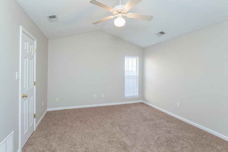 1,760/Mo, 1890 Central Trails Dr Southaven, MS 38671 Master Bedroom View