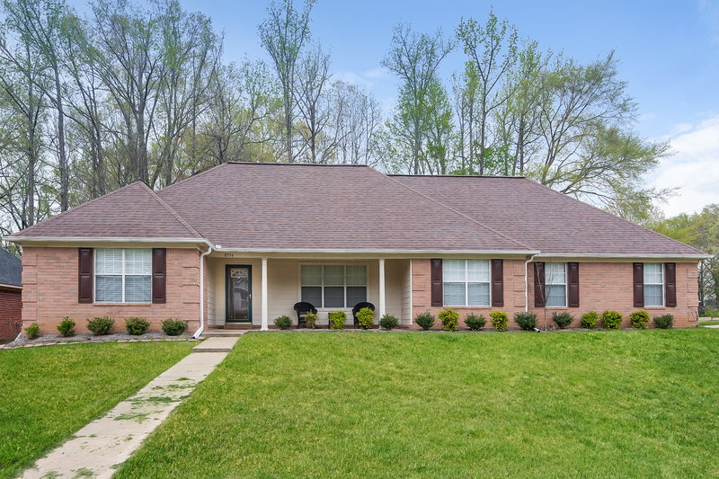 2,780/Mo, 8754 Bell Ridge Dr Olive Branch, MS 38654 External View