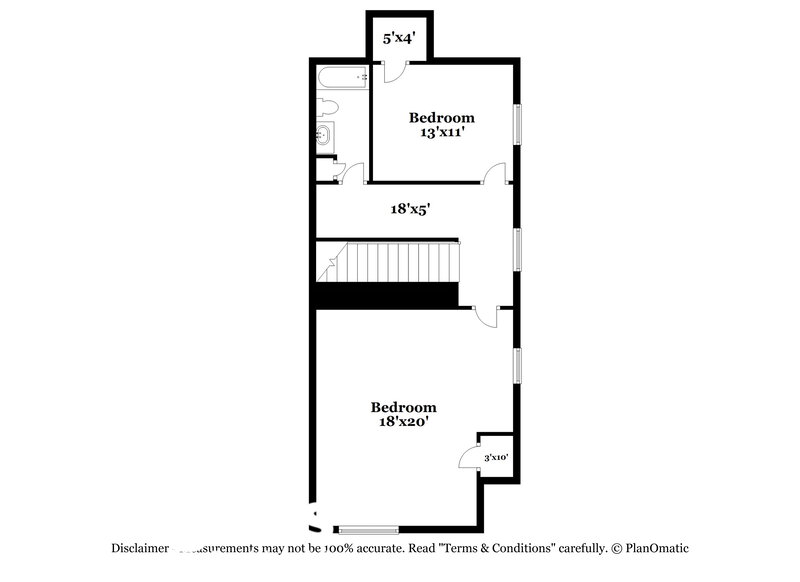2,420/Mo, 4586 Davis Grove Blvd Olive Branch, MS 38654 Floor Plan View