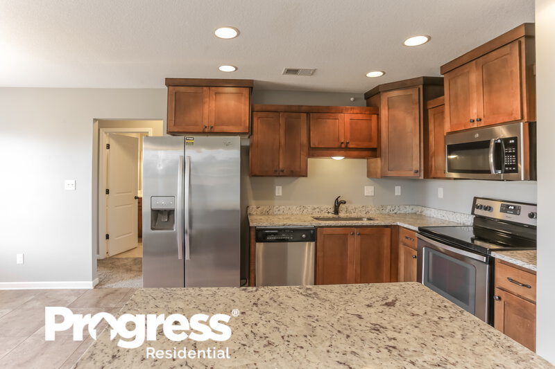 2,420/Mo, 4586 Davis Grove Blvd Olive Branch, MS 38654 Kitchen View