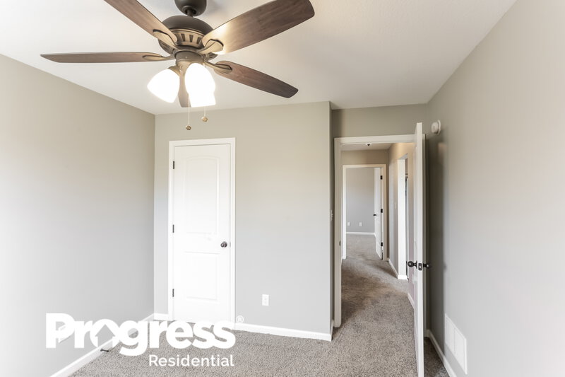 2,420/Mo, 4586 Davis Grove Blvd Olive Branch, MS 38654 Bedroom View 4