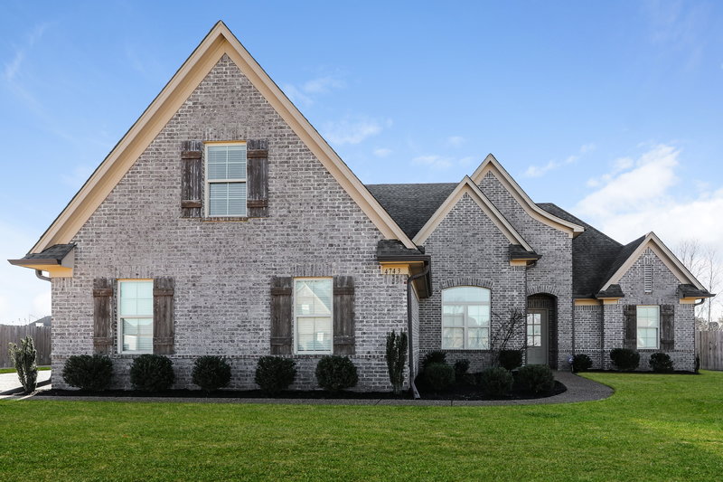 2,125/Mo, 4743 Shinault Ln Olive Branch, MS 38654 External View