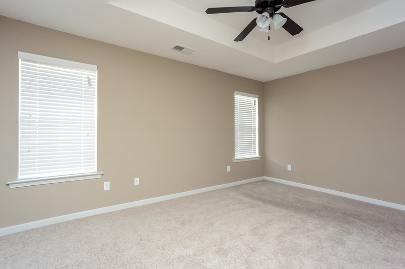 2,015/Mo, 7868 Ridgedale Dr Olive Branch, MS 38654 Master Bedroom View 2