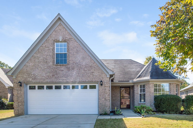 1,995/Mo, 9909 Southern Oak Way Olive Branch, MS 38654 External View