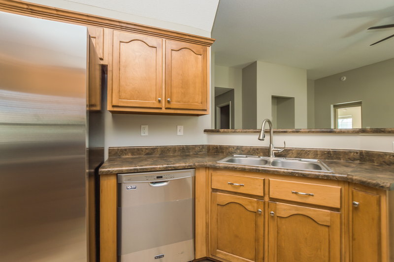 1,995/Mo, 9909 Southern Oak Way Olive Branch, MS 38654 Kitchen View