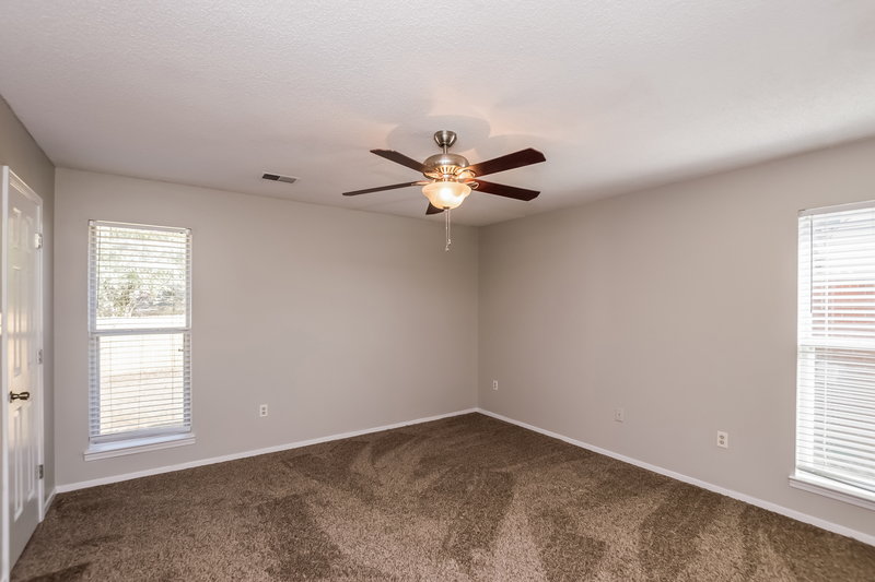 1,885/Mo, 10378 Yates Dr Olive Branch, MS 38654 Bedroom View