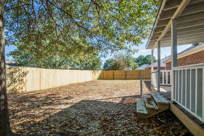 1,885/Mo, 10378 Yates Dr Olive Branch, MS 38654 Rear View