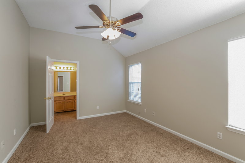 1,545/Mo, 7908 Milestone Dr Southaven, MS 38671 Bedroom View