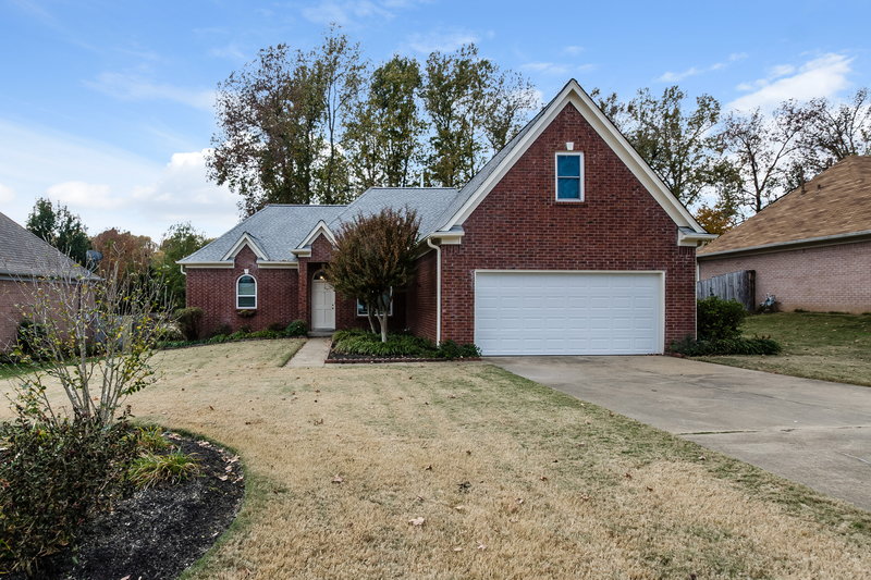2,305/Mo, 8595 Bell Ridge Dr Olive Branch, MS 38654 External View